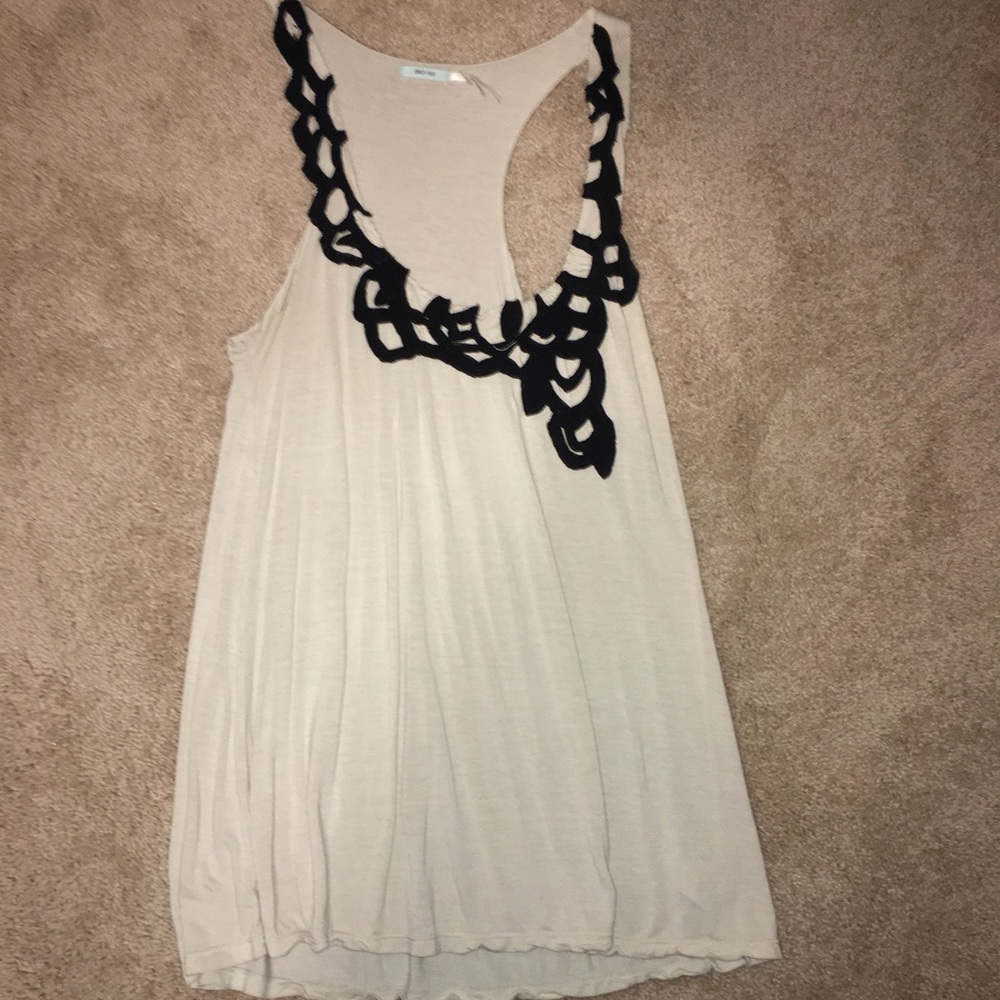 Urban outfitters flowy top